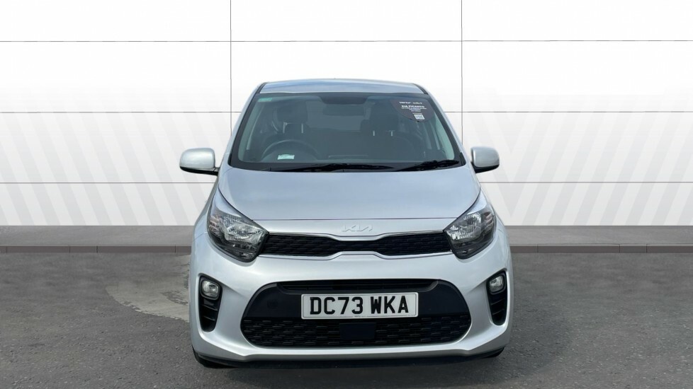 Kia Picanto 2 Silver #3
