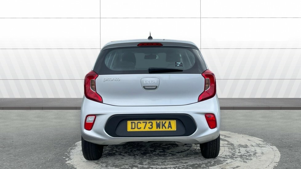 Kia Picanto 2 Silver #6