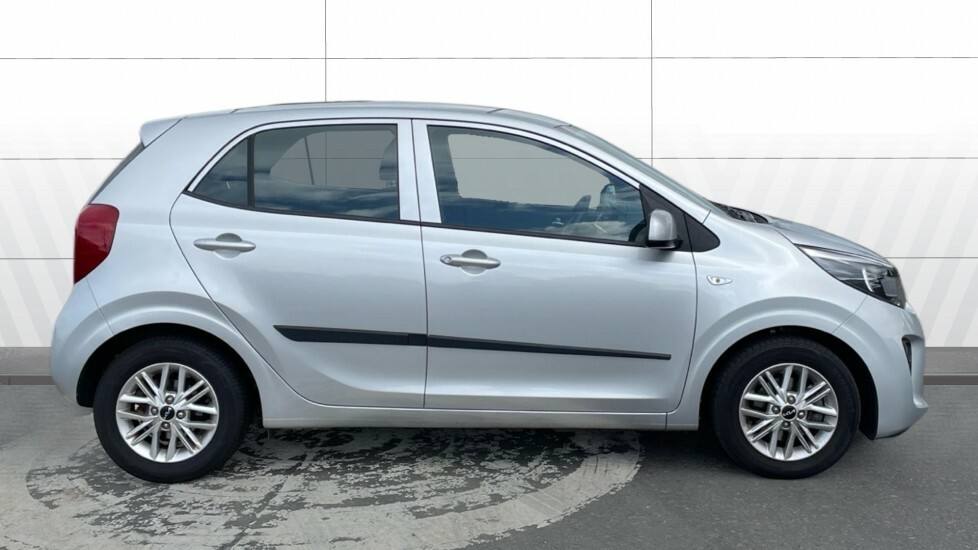 Kia Picanto 2 Silver #5