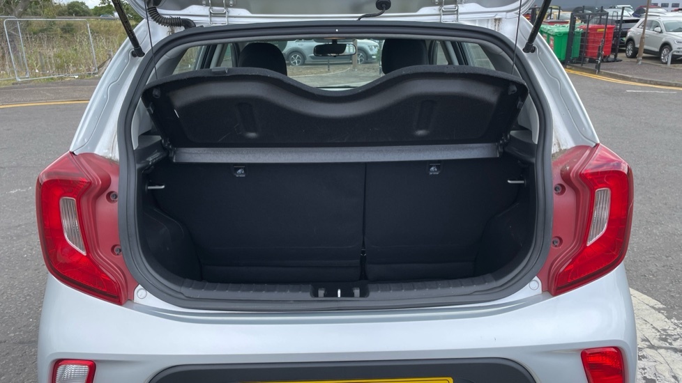 Kia Picanto 2 Silver #4