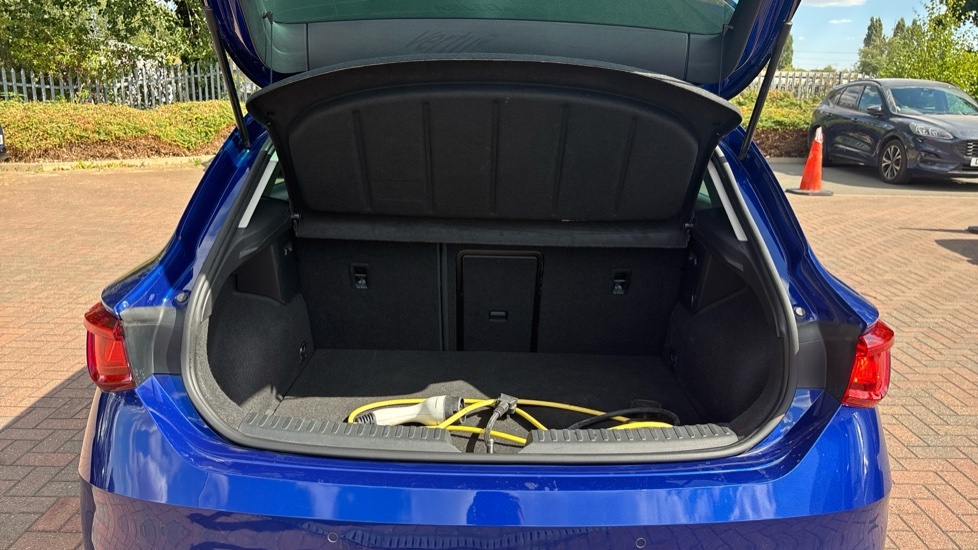 Seat Leon Xcellence Blue #4
