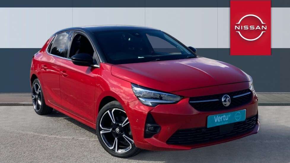 2023 Vauxhall Corsa