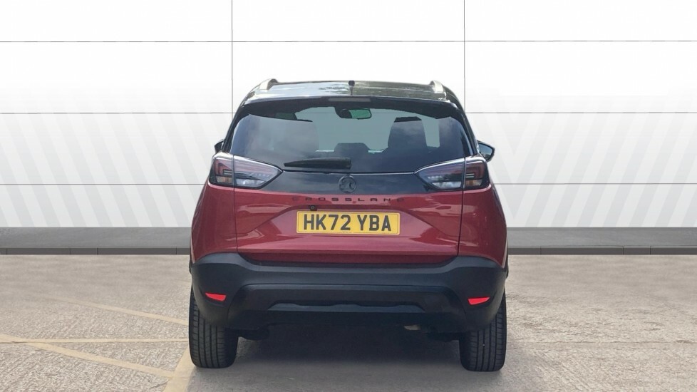 Vauxhall Crossland Ultimate Red #6