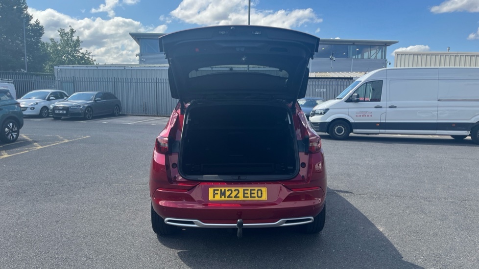 Vauxhall Grandland Ultimate Red #4