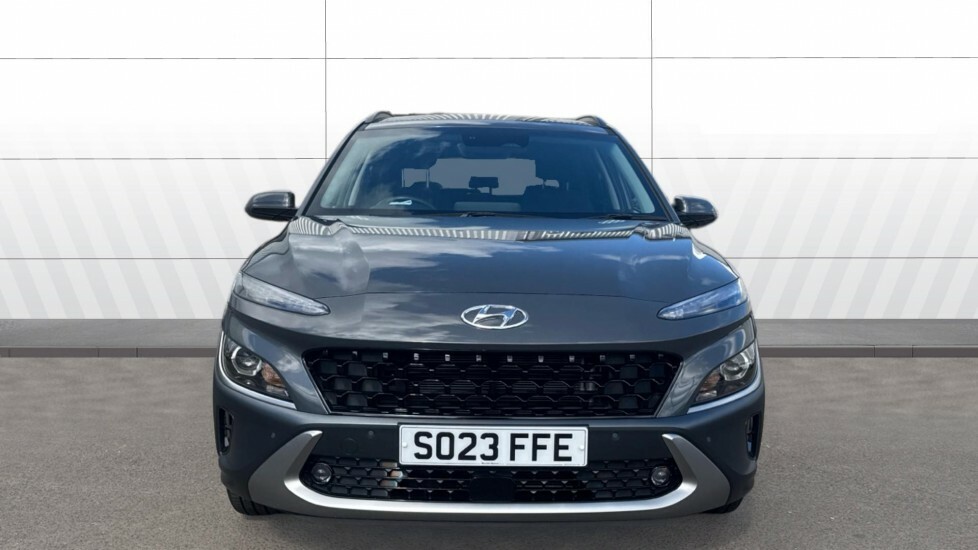 Hyundai Kona Premium SO23FFE Grey #3