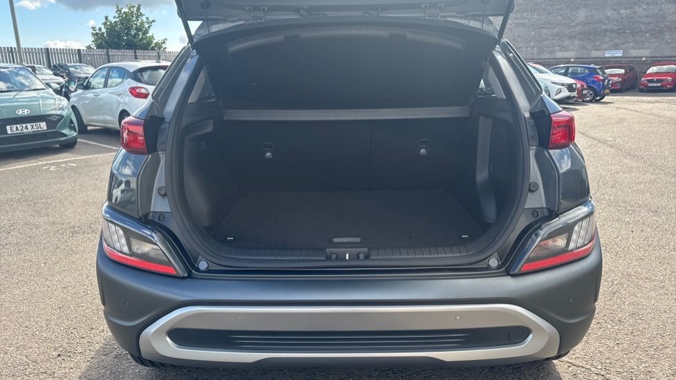 Hyundai Kona Premium SO23FFE Grey #4
