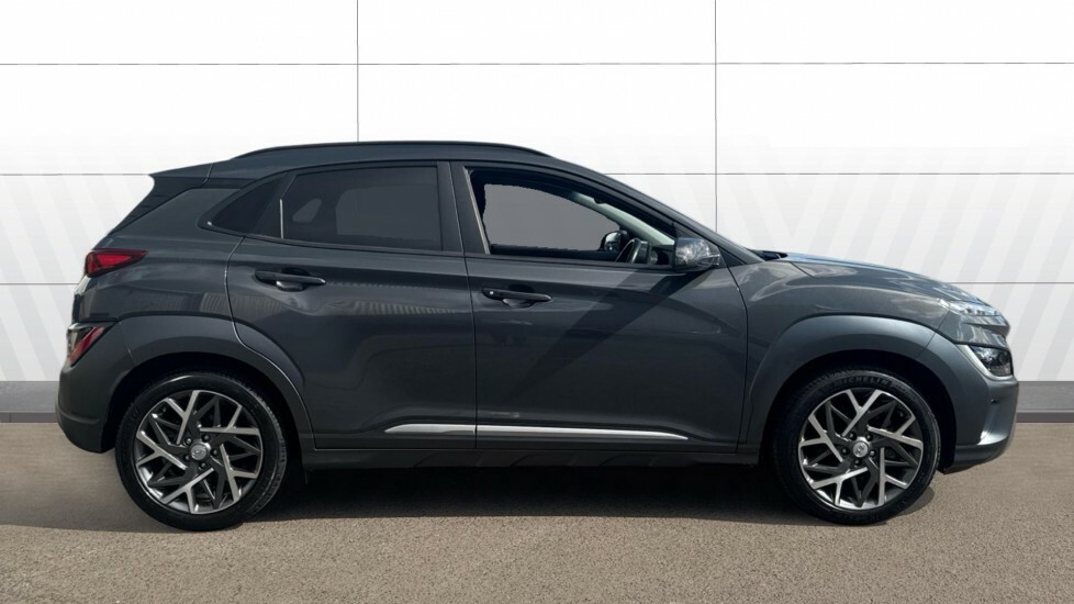 Hyundai Kona Premium SO23FFE Grey #5