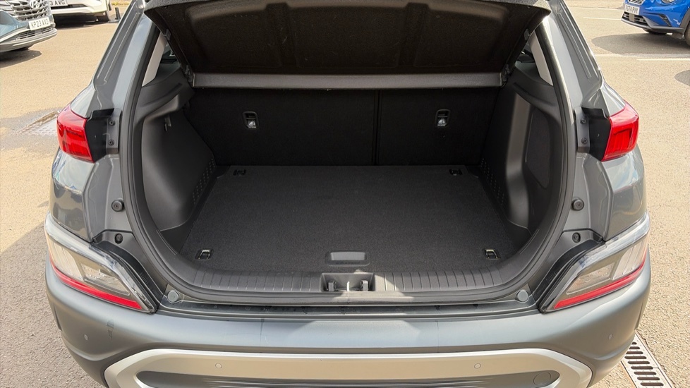 Hyundai Kona Premium Grey #4