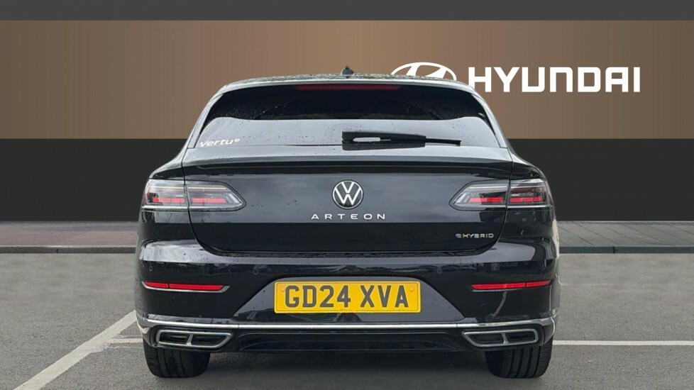 Volkswagen Arteon R-line Black #6