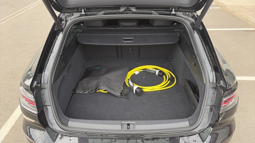 Volkswagen Arteon R-line Black #4