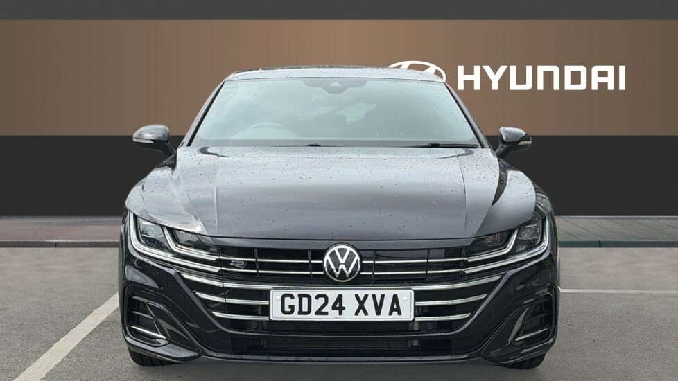 Volkswagen Arteon R-line Black #3