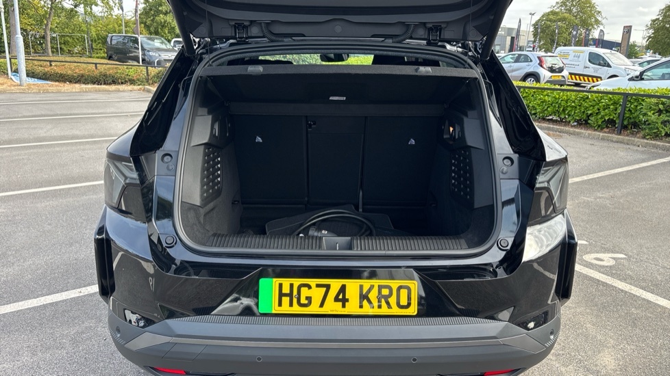 Renault Scenic Esprit Alpine Black #4