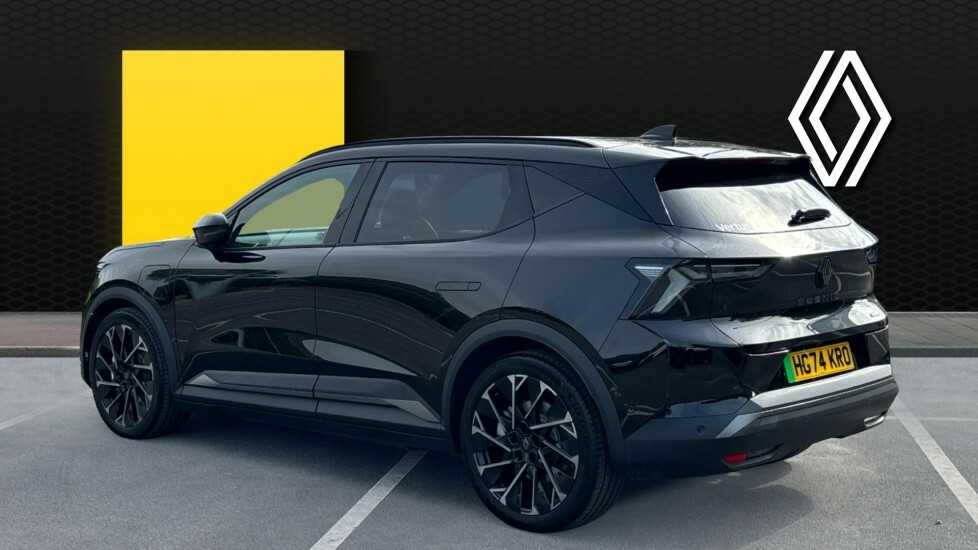Renault Scenic Esprit Alpine Black #2