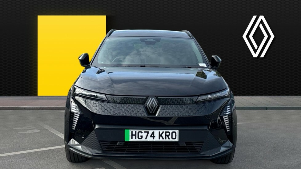 Renault Scenic Esprit Alpine Black #3