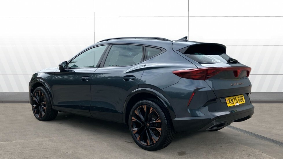 Cupra Formentor V3 Grey #2