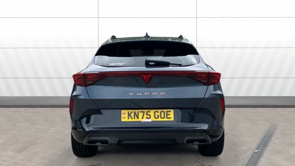 Cupra Formentor V3 Grey #6