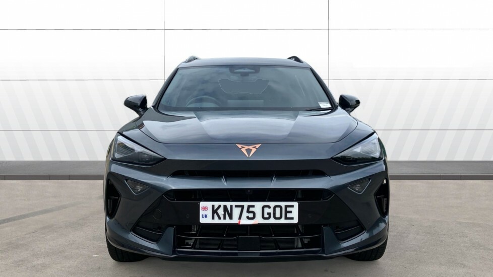 Cupra Formentor V3 Grey #3