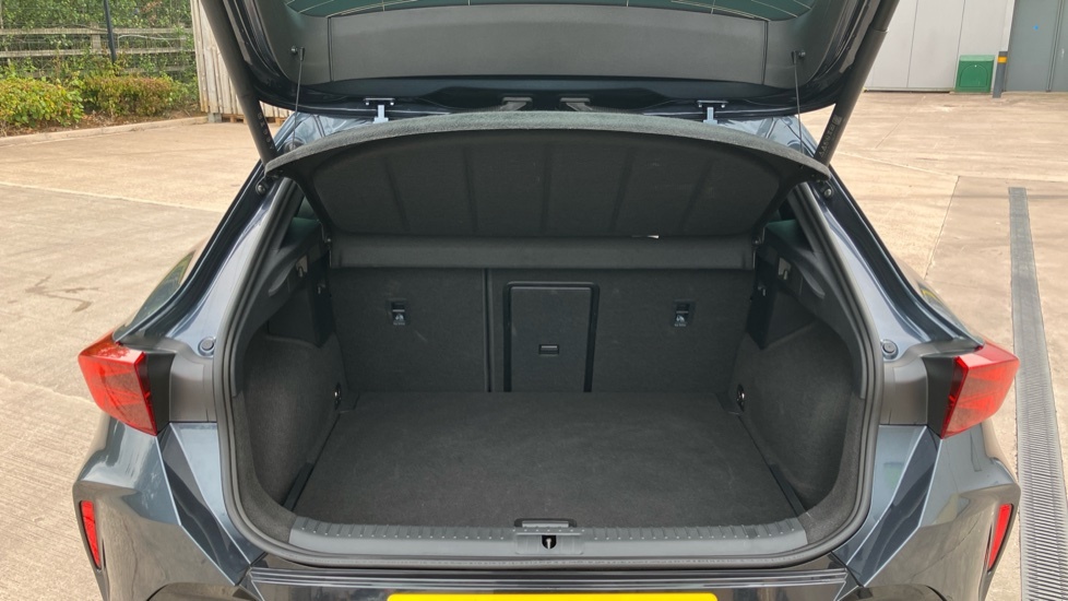 Cupra Formentor V3 Grey #4