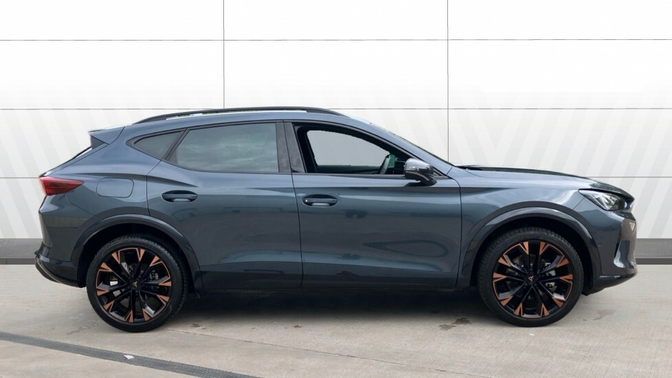 Cupra Formentor V3 Grey #5