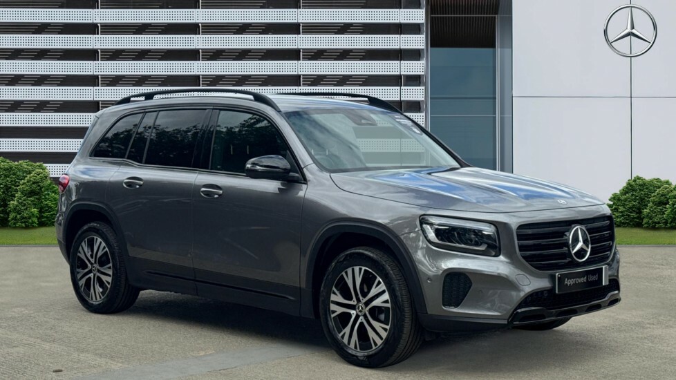 Mercedes-Benz GLB Class Sport Executive Grey