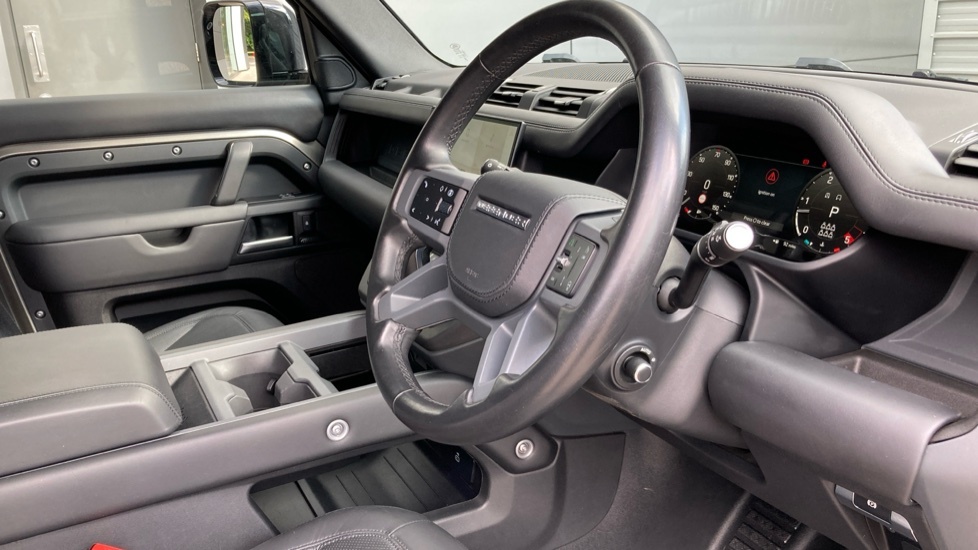 Land Rover Defender 130 D350 3.0 X-dynamic Hse Grey #26