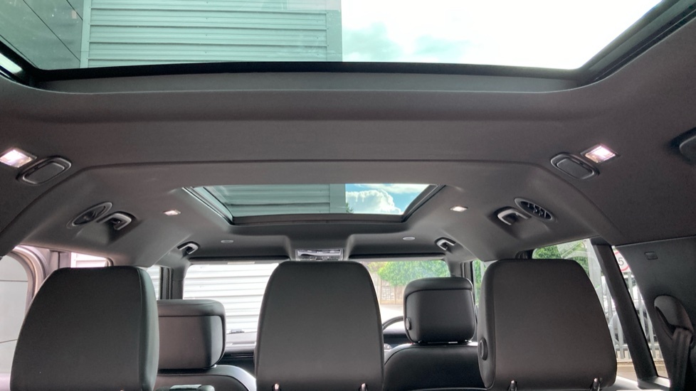 Land Rover Defender 130 D350 3.0 X-dynamic Hse Grey #53