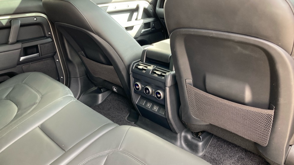 Land Rover Defender 130 D350 3.0 X-dynamic Hse Grey #46
