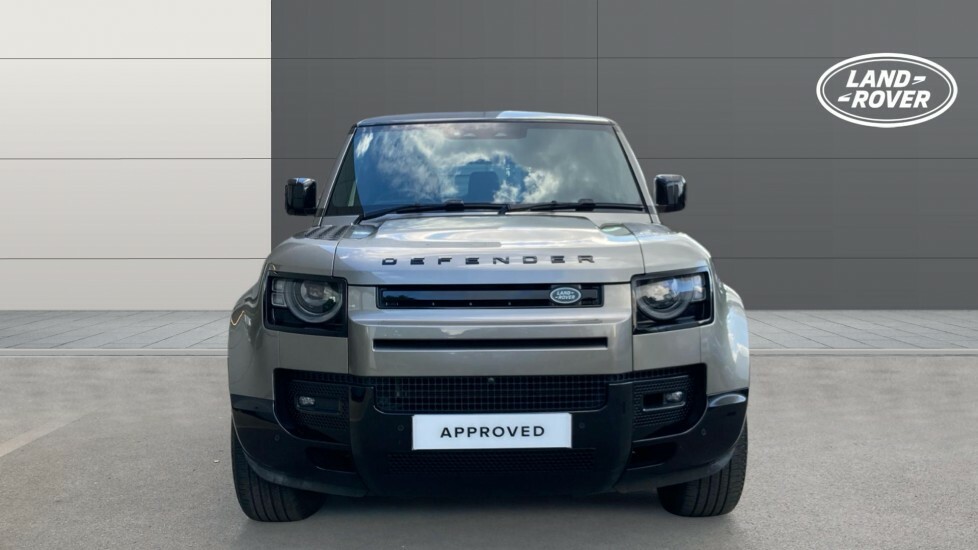 Land Rover Defender 130 D350 3.0 X-dynamic Hse Grey #7