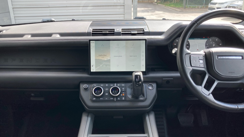 Land Rover Defender 130 D350 3.0 X-dynamic Hse Grey #14