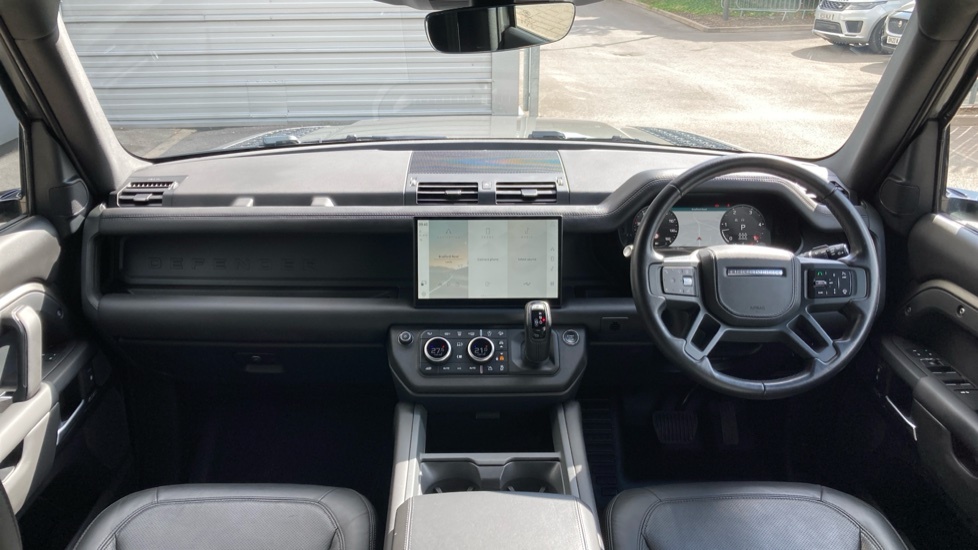 Land Rover Defender 130 D350 3.0 X-dynamic Hse Grey #9