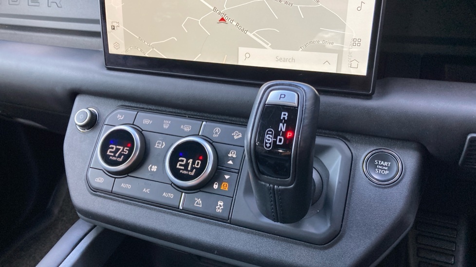 Land Rover Defender 130 D350 3.0 X-dynamic Hse Grey #13