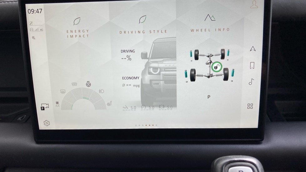 Land Rover Defender 130 D350 3.0 X-dynamic Hse Grey #30