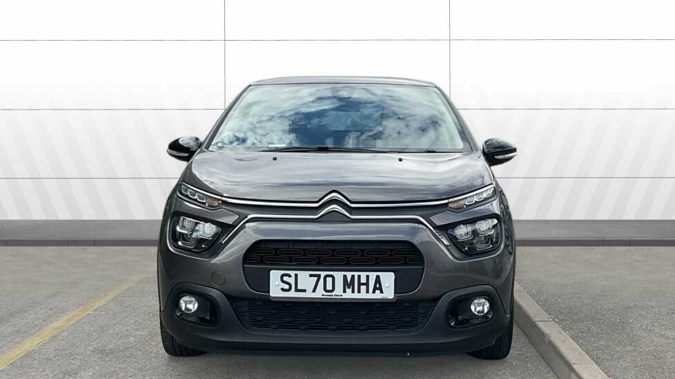 Citroen C3 Flair Grey #3