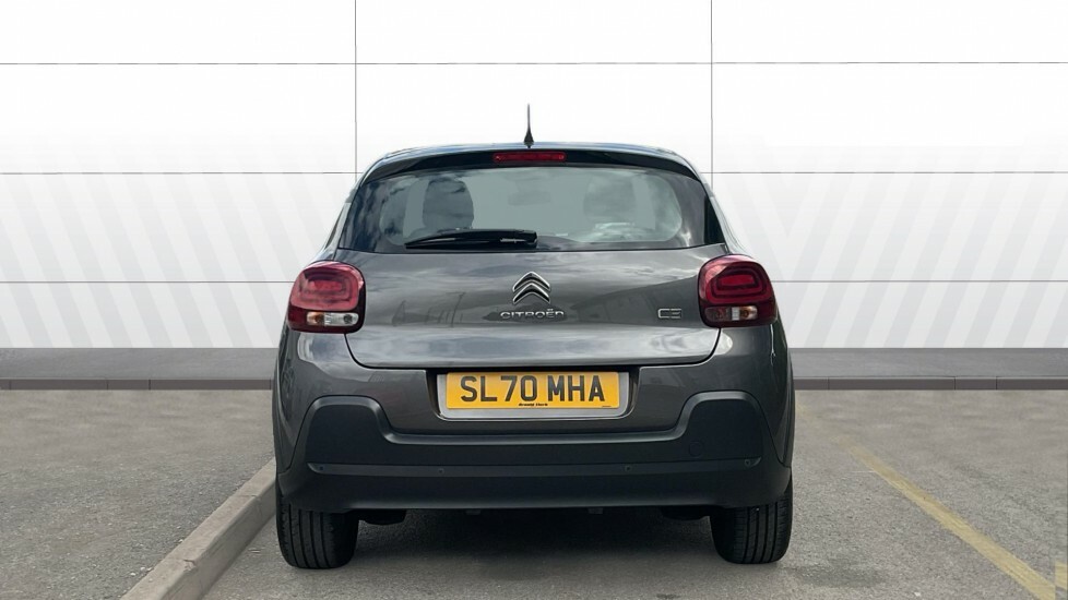 Citroen C3 Flair Grey #6