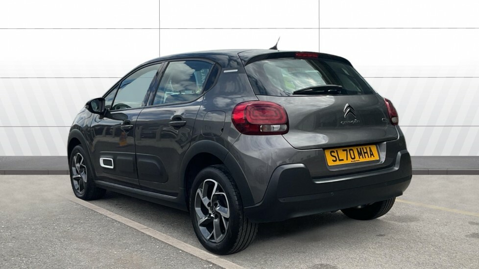 Citroen C3 Flair Grey #2