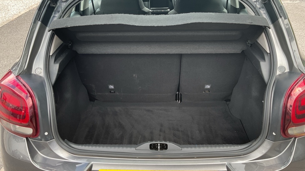 Citroen C3 Flair Grey #4