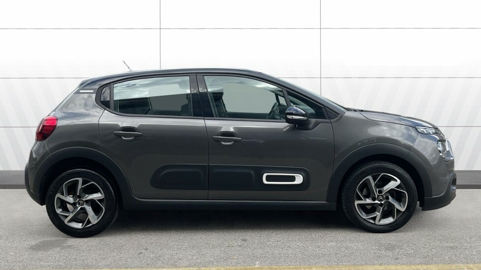 Citroen C3 Flair Grey #5