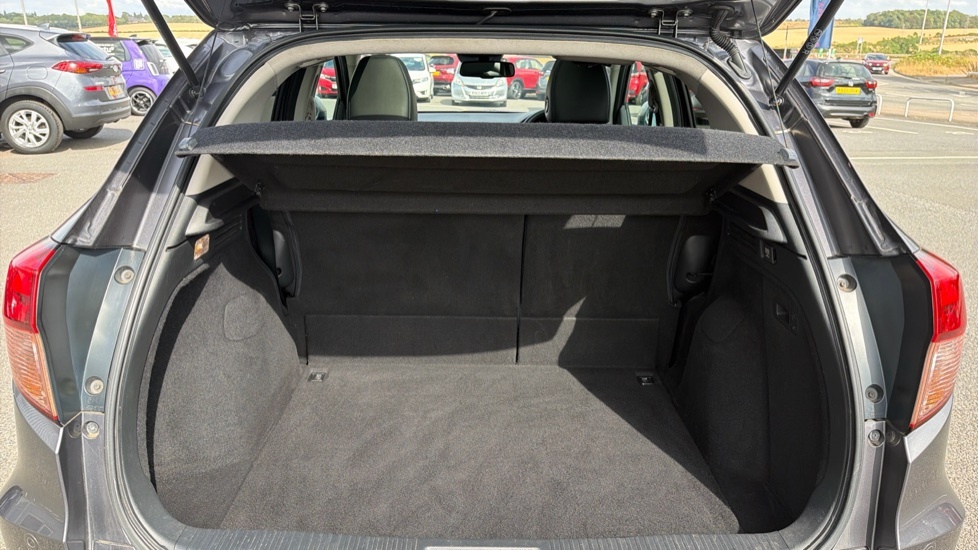 Honda Hr-V Ex Grey #4