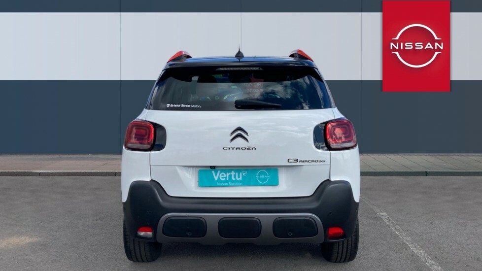 Citroen C3 Aircross Flair K99DAY White #6