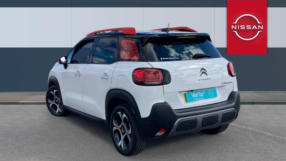 Citroen C3 Aircross Flair K99DAY White #2