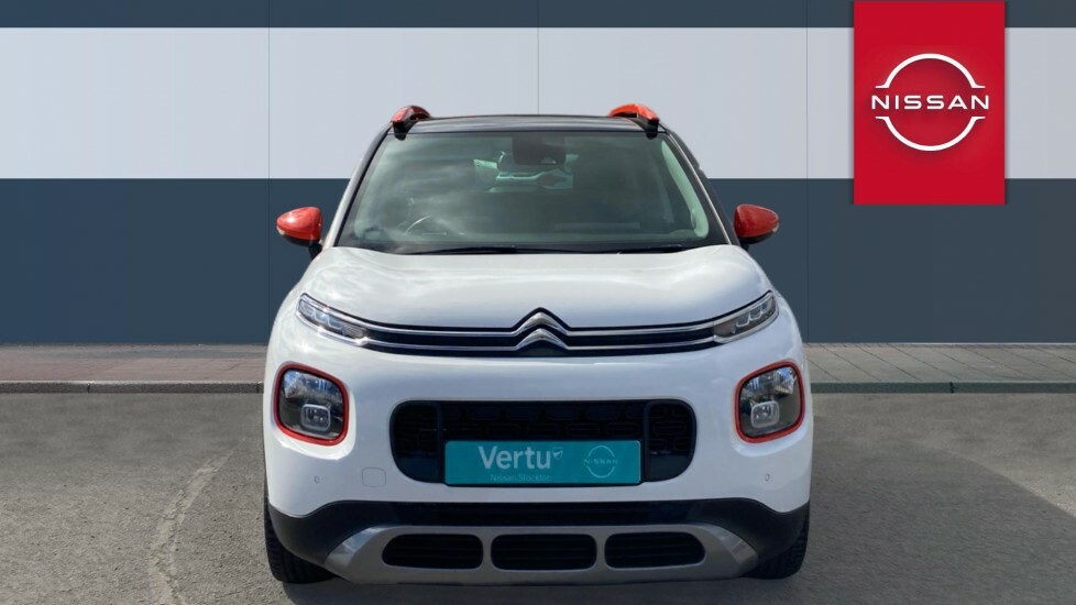 Citroen C3 Aircross Flair K99DAY White #3