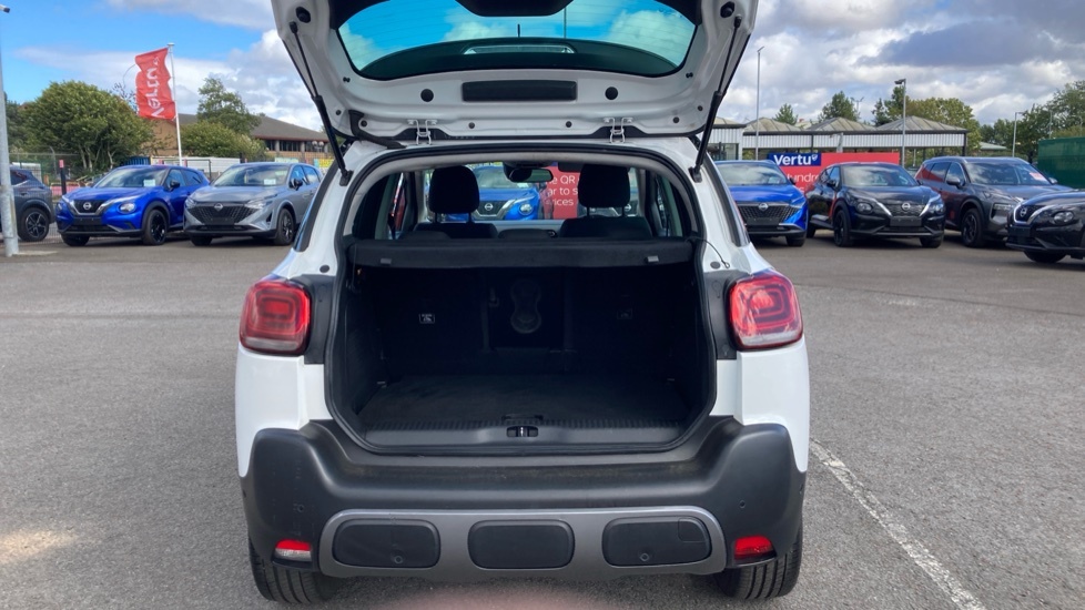 Citroen C3 Aircross Flair K99DAY White #4