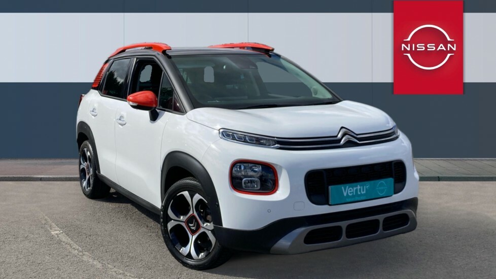 Citroen C3 Aircross Flair K99DAY White