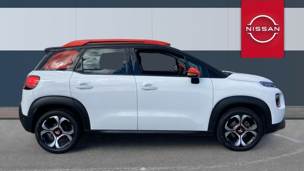 Citroen C3 Aircross Flair K99DAY White #5