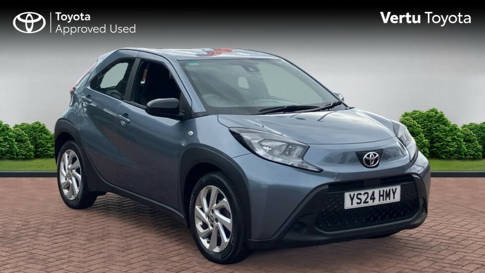 Toyota Aygo X Pure