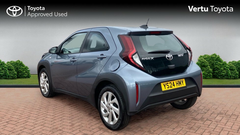 Toyota Aygo X Pure #4