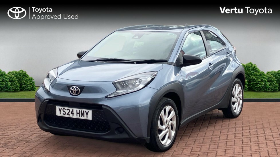 Toyota Aygo X Pure #3