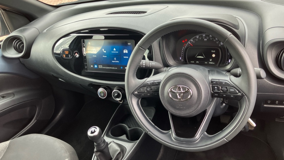 Toyota Aygo X Pure #6