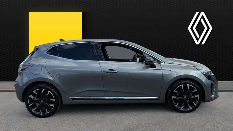 Renault Clio Techno Grey #5