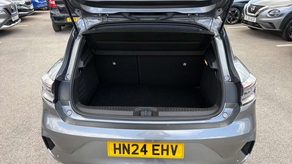Renault Clio Techno Grey #4
